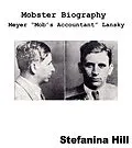 E-Book (epub) Mobster Biography - Meyer Lansky von Stefanina Hill