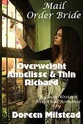 E-Book (epub) Overweight Annelisse Meets Thin Richard The Farmer von Doreen Milstead