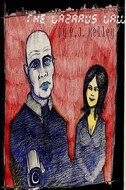 E-Book (epub) The Lazarus Law von P. J. Kelley