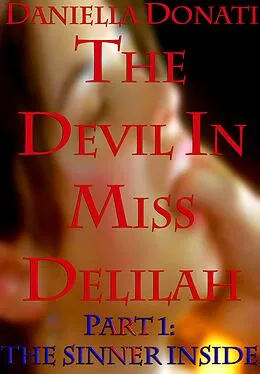 E-Book (epub) The Devil in Miss Delilah - Part 1: The Sinner Inside von Daniella Donati