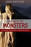 E-Book (epub) Claimed By Monsters von Jamie Westlake