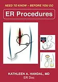 E-Book (epub) ER Procedures von Kathleen A. Handal