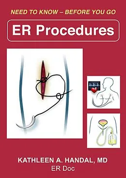 E-Book (epub) ER Procedures von Kathleen A. Handal