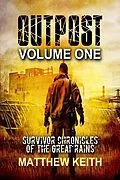 E-Book (epub) Outpost: A Dystopian Novel set in a Post-Apocaplyptic World von Matthew Keith