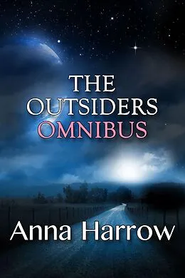 E-Book (epub) The Outsiders Omnibus von Anna Harrow
