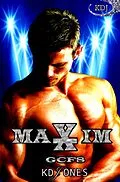 E-Book (epub) Maxim von Kd Jones