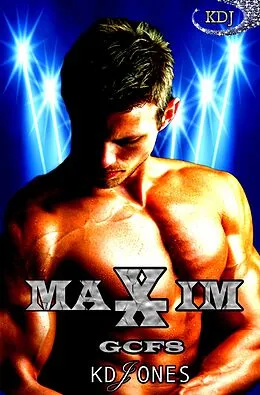 E-Book (epub) Maxim von Kd Jones