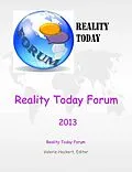 E-Book (epub) Reality Today Forum 2013 von Valerie Hockert