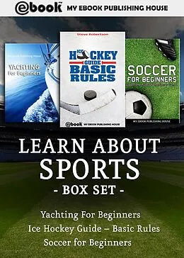 E-Book (epub) Lean About Sports Box Set von My Ebook Publishing House