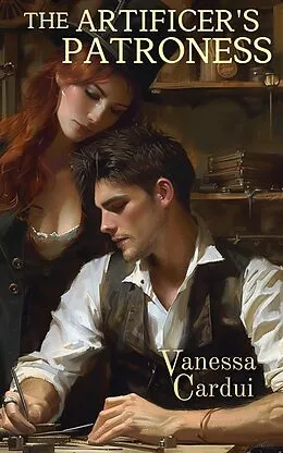 E-Book (epub) The Artificer's Patroness von Vanessa Cardui
