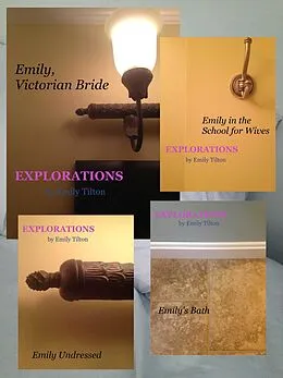 E-Book (epub) Explorations: Books 21-24 (Explorations Collections, #5) von Emily Tilton