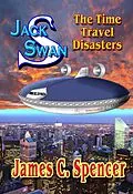 E-Book (epub) Jack Swan Adventures-The Time Travel Disasters von James Spencer