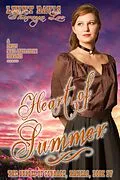 E-Book (epub) Heart Of Summer (The Brides Of Courage, Kansas, Book 4) von Lenny Davis