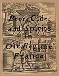 E-Book (epub) Beer, Cider and Spirits in Old Regime France von Jim Chevallier