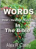 E-Book (epub) Words von Alex R Casey