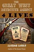 E-Book (epub) 4 Lives von Jackson Lowry