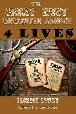 E-Book (epub) 4 Lives von Jackson Lowry