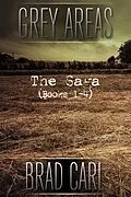 E-Book (epub) Grey Areas - The Saga (Books 1-4) von Brad Carl