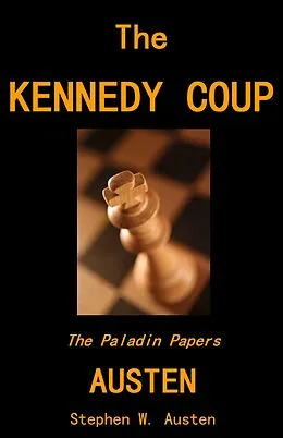 E-Book (epub) The Kennedy Coup von Stephen Austen