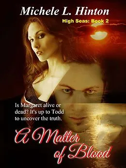 E-Book (epub) A Matter of Blood von Michele L. Hinton