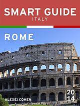 E-Book (epub) Smart Guide Italy: Rome von Alexei Cohen