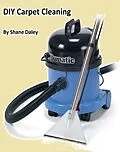 E-Book (epub) DIY Carpet Cleaning von Shane Daley
