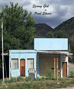 E-Book (epub) Spring Girl von Paul Strain