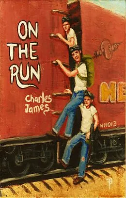 E-Book (epub) On The Run von Charles James