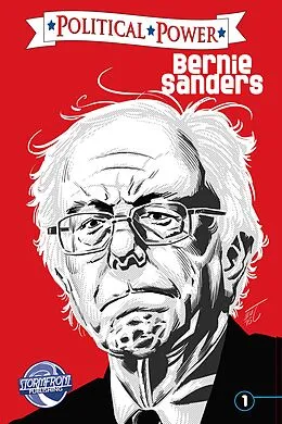 E-Book (pdf) Political Power: Bernie Sanders von Joe Paradise