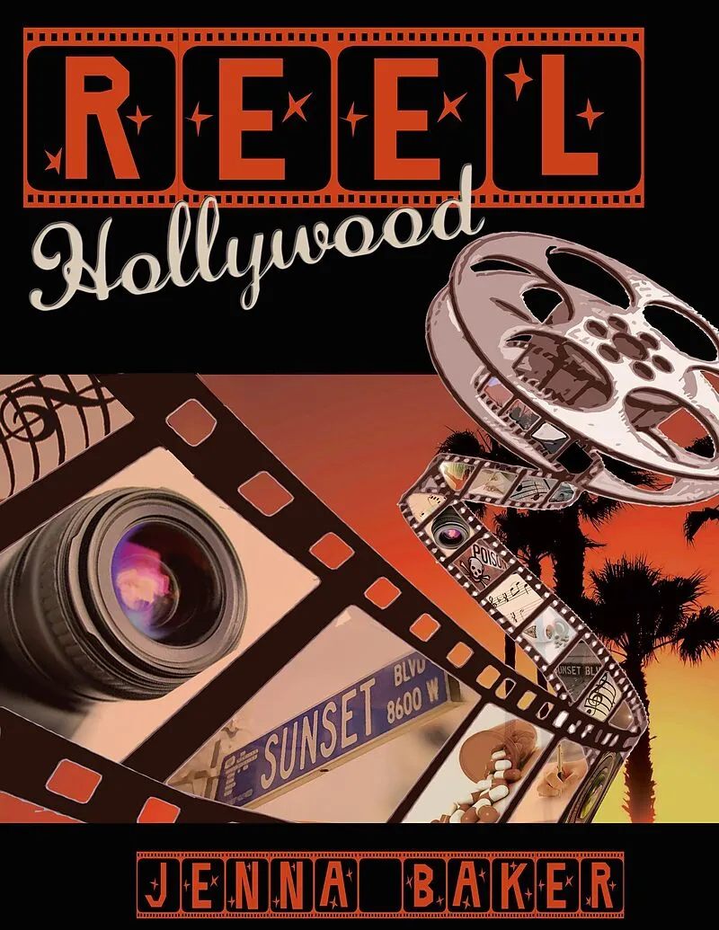 Reel Hollywood (Reel Series, #2)