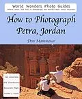 E-Book (epub) How to Photograph Petra, Jordan von Don Mammoser