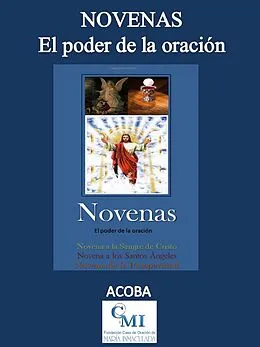 E-Book (epub) Novenas, el poder de la oración von Fucomin