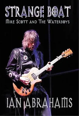 E-Book (epub) Strange Boat - Mike Scott & The Waterboys von Ian Abrahams