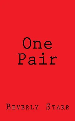 E-Book (epub) One Pair von Beverly Starr