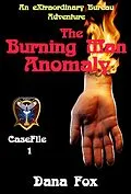 E-Book (epub) The Burning Man Anomaly von Dana Fox