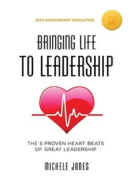 E-Book (epub) Bringing Life to Leadership von Michele Jones