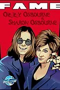 E-Book (pdf) FAME: Ozzy Osbourne and Sharon Osbourne von Michael L. Frizell