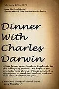 E-Book (epub) Dinner With Charles Darwin von Greg Minster