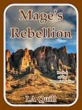 E-Book (epub) Mage's Rebellion (The Imperial Series) von La Quill