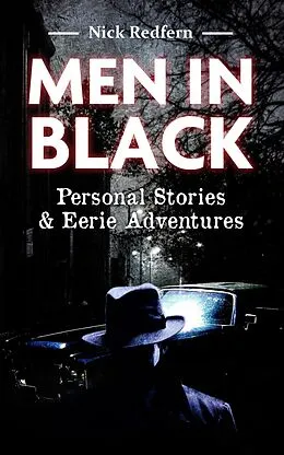 E-Book (epub) Men In Black - Personal Stories and Eerie Adventures von LisaHaganBooks