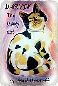 E-Book (epub) Marvin the Money Cat von April Moncrieff