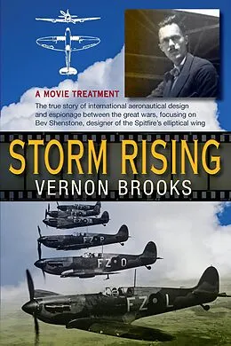 E-Book (epub) Storm Rising: A Movie Treatment von Vernon B. Brooks