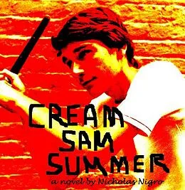 E-Book (epub) Cream Sam Summer von Nicholas Nigro