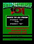 E-Book (epub) Entrepreneurship von Annette Thomas