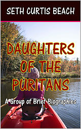 eBook (epub) Daughters of the Puritans de Seth Curtis Beach