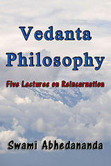 E-Book (epub) Vedanta Philosophy von Swami Abhedananda