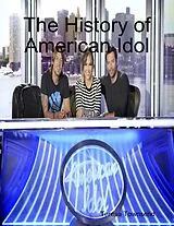 E-Book (epub) The History of American Idol von Teresa Townsend
