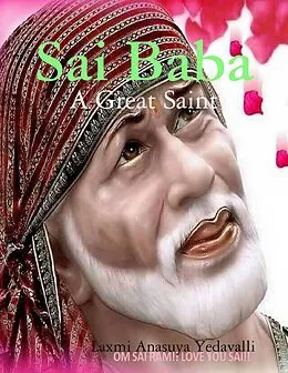 E-Book (epub) Sai Baba von Laxmi Anasuya Yedavalli
