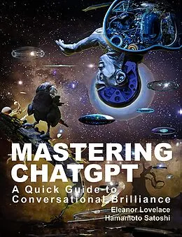 E-Book (epub) Mastering ChatGPT von Eleanor Lovelace, Hamamoto Satoshi