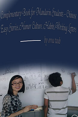 eBook (epub) Complementary Book for Mandarin Students de Orna Taub